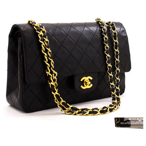 chanel purse with chain strap